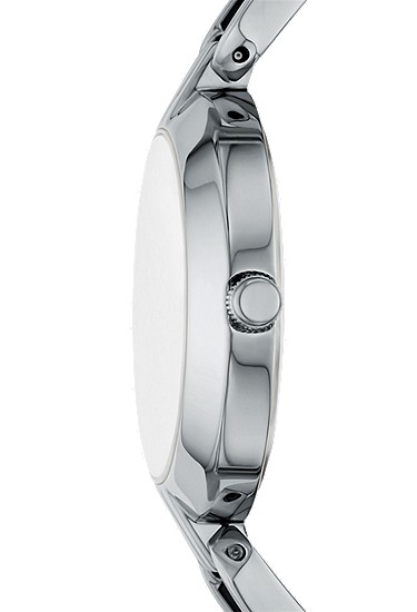 Kerrigan 32mm Three-Hand Stainless Steel Watch - Image 2