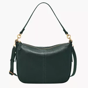 Jolie Leather Crossbody Bag