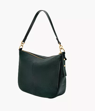 Jolie Leather Crossbody Bag - Image 5