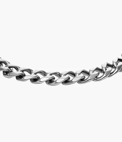 Ellis Core Chains Stainless Steel Chain Bracelet - Image 2