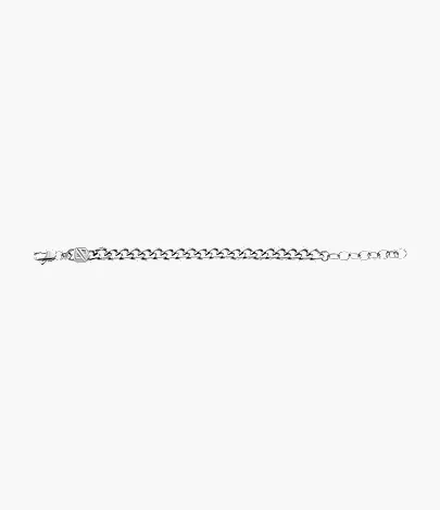Ellis Core Chains Stainless Steel Chain Bracelet - Image 4