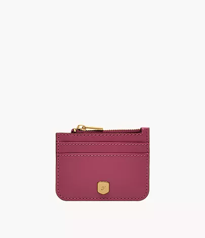 Lennox Zip Card Case