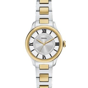 Gilmore 28mm Three-Hand Two-Tone Stainless Steel Watch