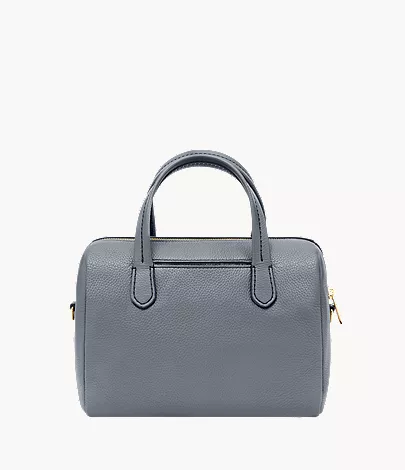 Lainey Leather Satchel - Image 4