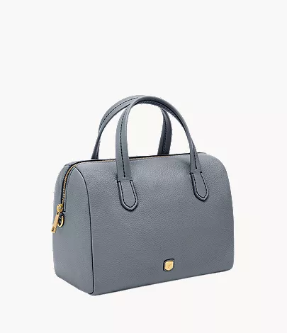 Lainey Leather Satchel - Image 5