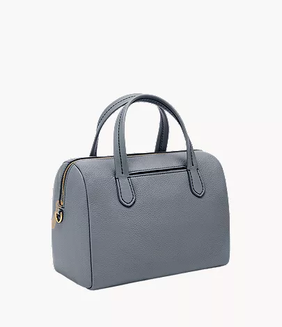 Lainey Leather Satchel - Image 6