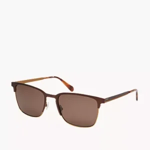 Drew Rectangle Sunglasses
