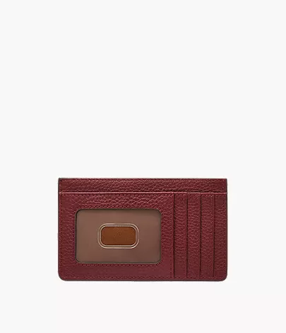 Logan Zip Card Case - Image 3