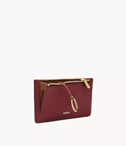 Logan Zip Card Case - Image 5