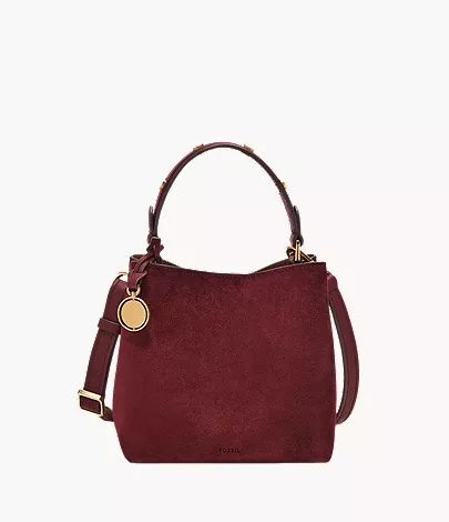 Jessie Small Bucket Crossbody Bag
