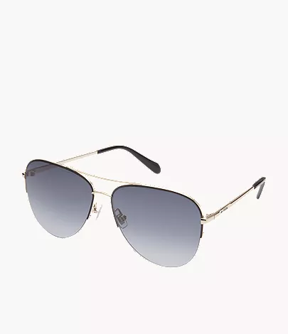 Tiana Aviator Sunglasses