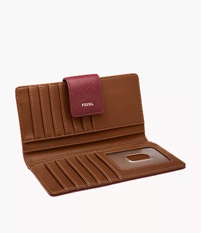 Logan Tab Clutch - Image 2