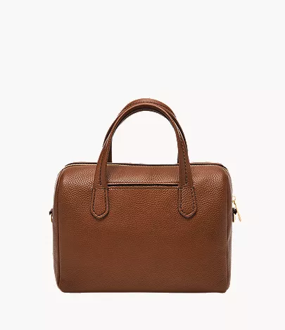 Lainey Leather Satchel - Image 4