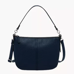 Jolie Leather Crossbody Bag