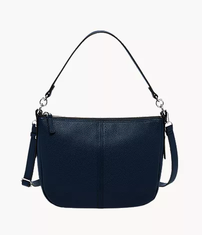 Jolie Leather Crossbody Bag