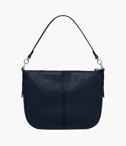 Jolie Leather Crossbody Bag - Image 4
