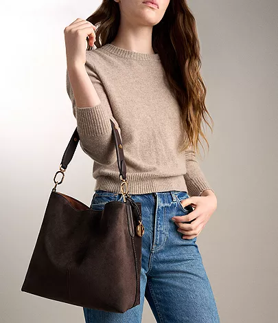 Jessie Bucket Shoulder Bag - Image 2
