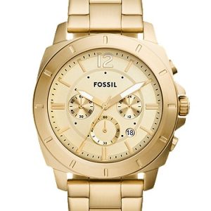 Privateer 45mm Chronograph Gold-Tone Stainless Steel Watch