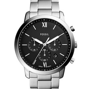 Neutra 44mm Chronograph Stainless Steel Watch