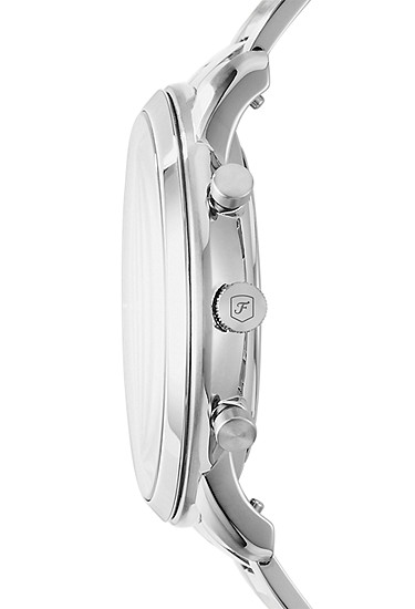 Neutra 44mm Chronograph Stainless Steel Watch - Image 2