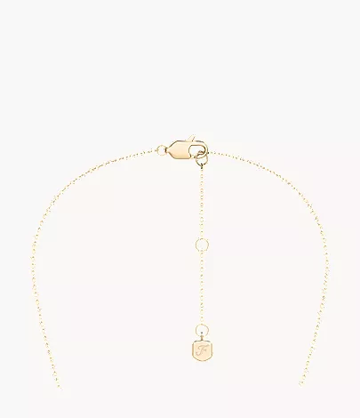 Sutton The Locket Collection White Mother-of-Pearl Pendant Necklace - Image 5
