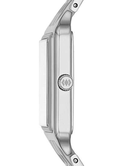 Raquel 23mm Three-Hand Date Stainless Steel Watch - Image 4
