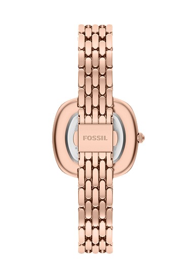 Emerson 30mm Three-Hand Rose Gold-Tone Stainless Steel Watch - Image 3