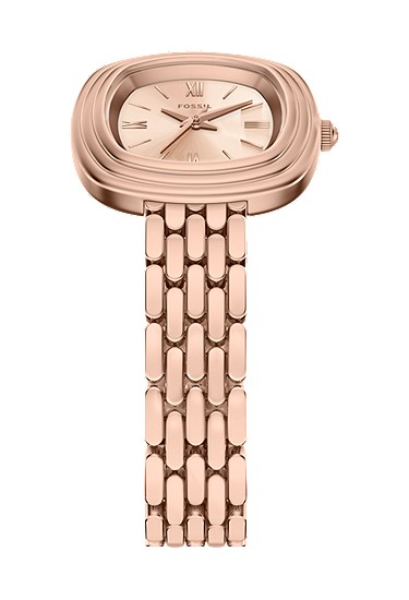 Emerson 30mm Three-Hand Rose Gold-Tone Stainless Steel Watch - Image 5