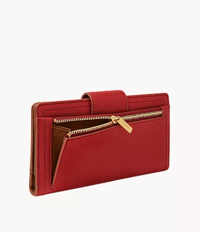 Logan RFID Tab Clutch - Image 4