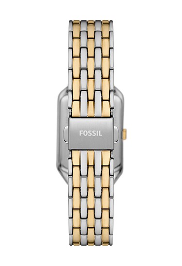 Raquel 23mm Three-Hand Date Two-Tone Stainless Steel Watch - Image 3