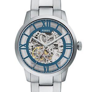 Townsman 44mm Automatic Stainless Steel Watch