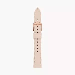 16mm Nude LiteHide? Leather Strap