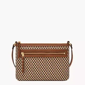 Fiona Leather Crossbody Bag
