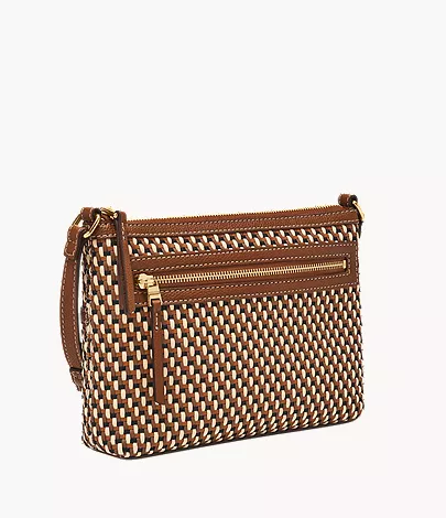 Fiona Leather Crossbody Bag - Image 5