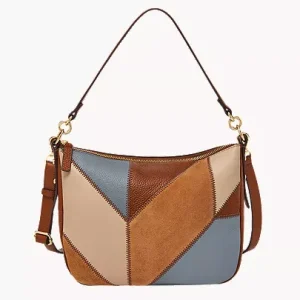 Jolie Leather Crossbody Bag