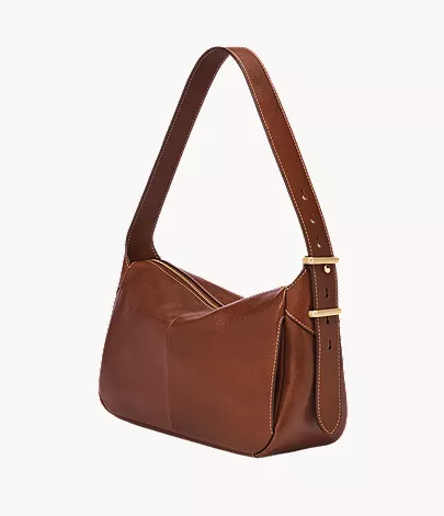 Dillon Leather Shoulder Bag - Image 7