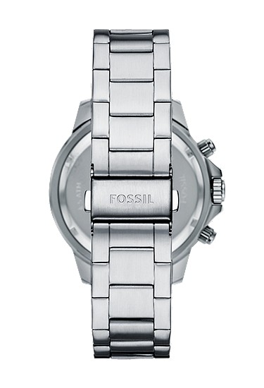 Bannon 45mm Multifunction Stainless Steel Watch - Image 2