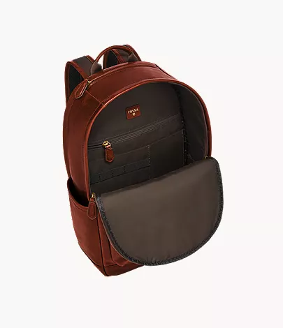 Buckner Leather Backpack - Image 3