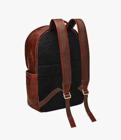 Buckner Leather Backpack - Image 6