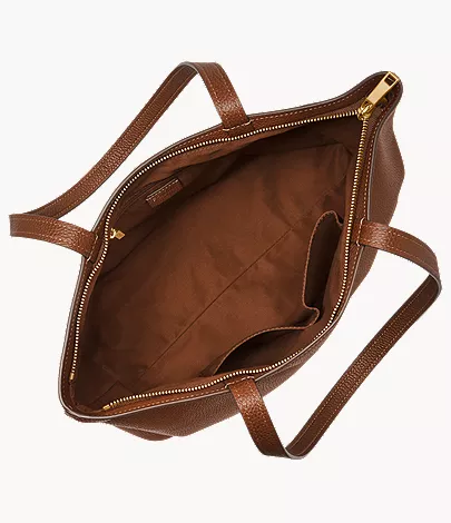 Jessie Top Zip Tote - Image 3