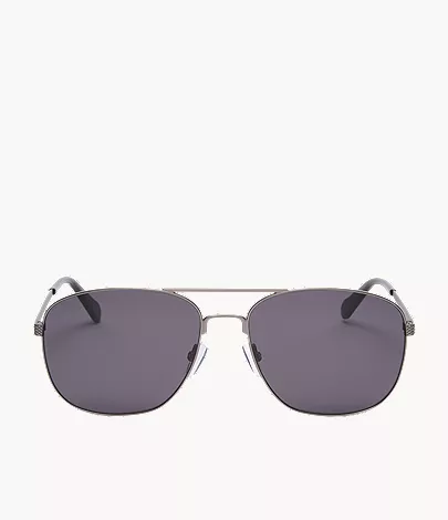 Tate Aviator Sunglasses - Image 2