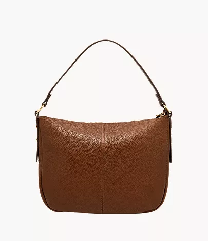 Jolie Leather Cargo Crossbody Bag - Image 4