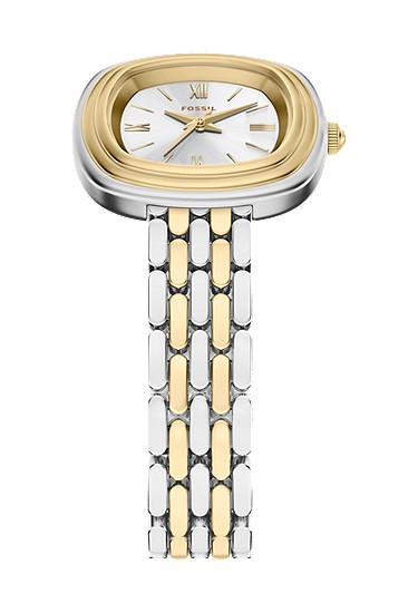 Emerson 30mm Three-Hand Two-Tone Stainless Steel Watch - Image 6
