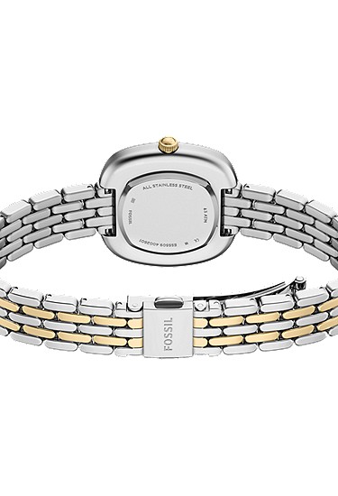 Emerson 30mm Three-Hand Two-Tone Stainless Steel Watch - Image 7