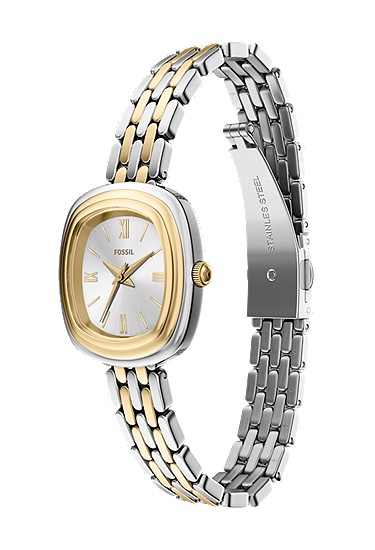 Emerson 30mm Three-Hand Two-Tone Stainless Steel Watch - Image 8