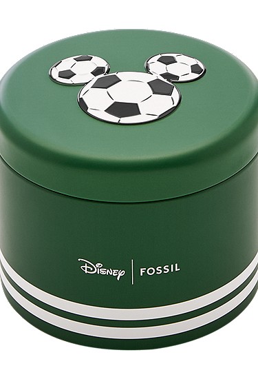 Disney x Fossil Limited-Edition Minnie Mouse 38mm Soccer Watch - Image 9