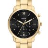 Neutra 44mm Chronograph Gold-Tone Stainless Steel Watch
