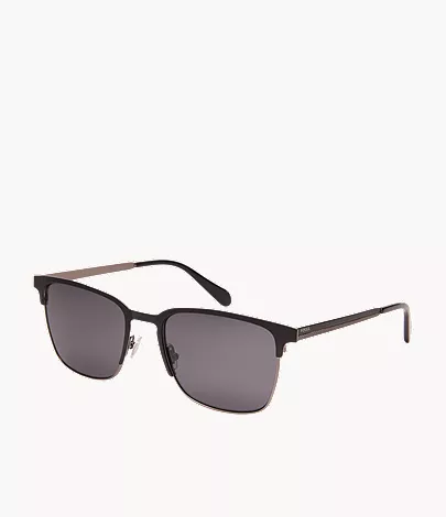 Drew Rectangle Sunglasses