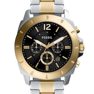 Privateer 45mm Chronograph Two-Tone Stainless Steel Watch