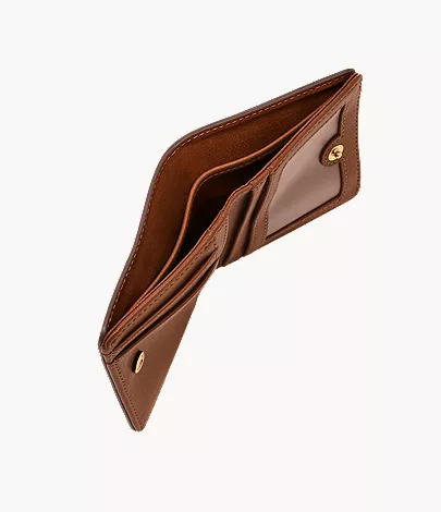 Logan RFID Small Bifold - Image 3